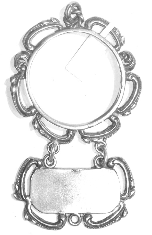 Schützenkettenanhänger (1040)