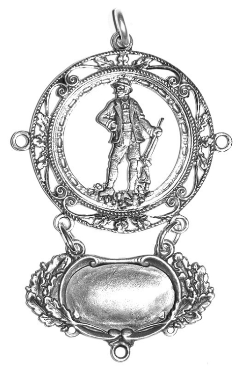 Schützenkettenanhänger (3005)