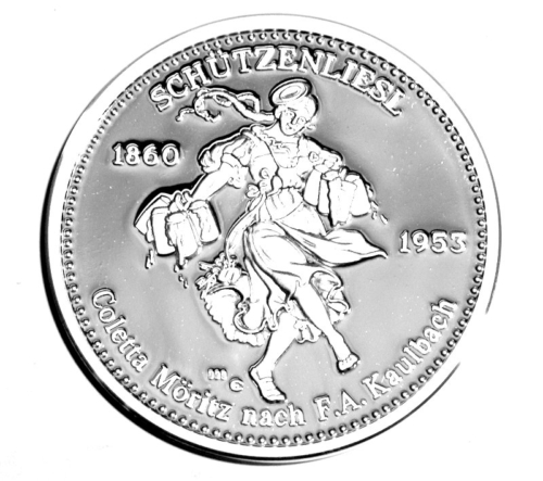 Medaille (5011)