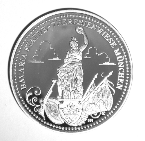Medaille (5016)