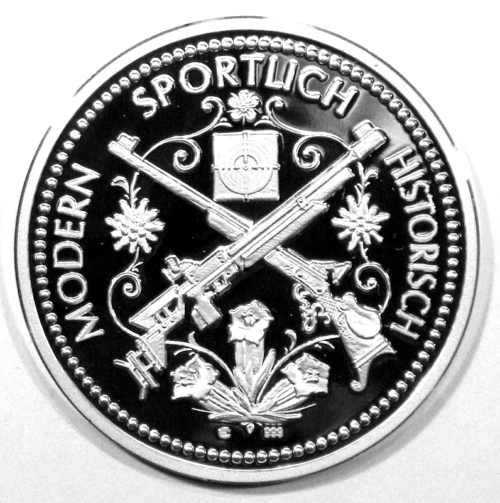 Medaille (5020)