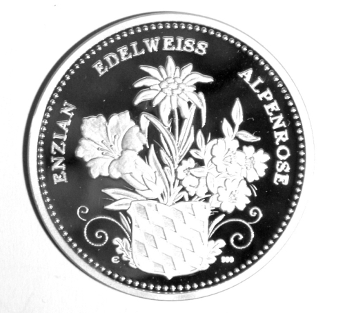 Medaille (5026)