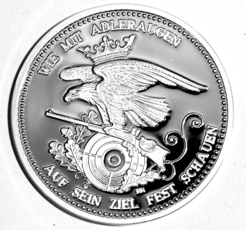 Medaille (5027)