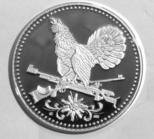 Medaille (5028)