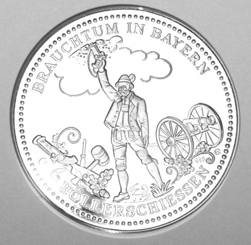 Medaille (5029)