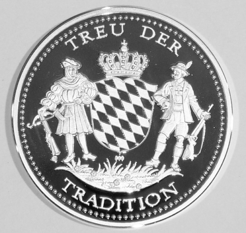 Medaille (5032)