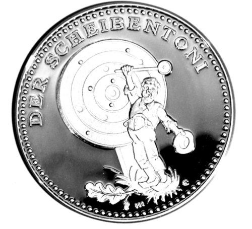 Medaille (5034)
