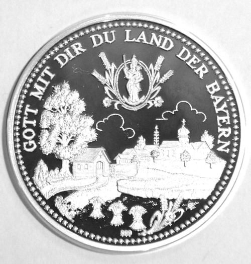 Medaille (5036)