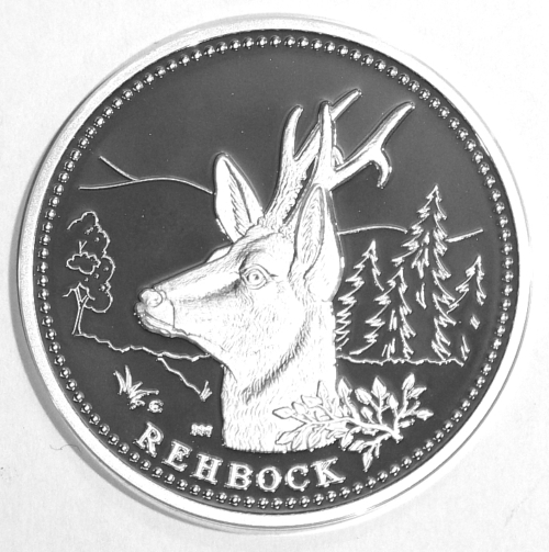 Medaille (5037)