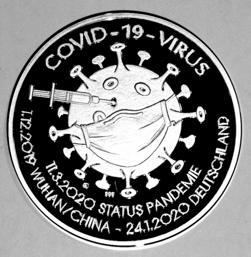 Medaille (5090)