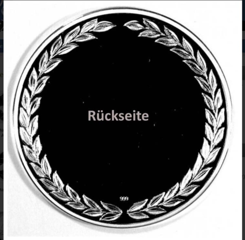 Medaille (5090) – Bild 2